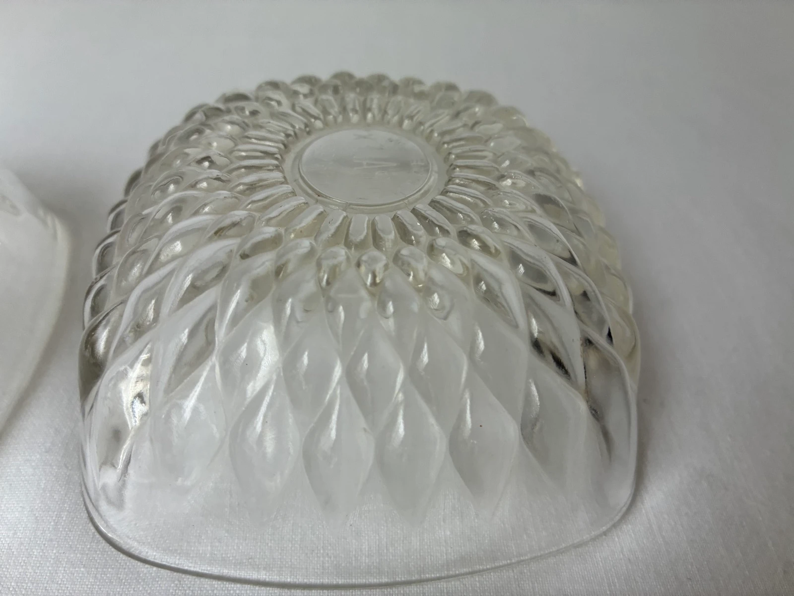 Vintage Duralex France dessert bowls – Set of 4 – photo 8
